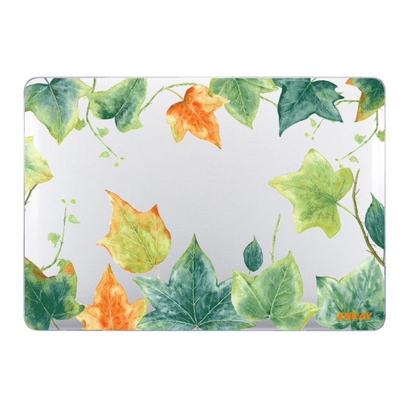 Macbook Pro 16" 2021 Vegetal Leaves Case