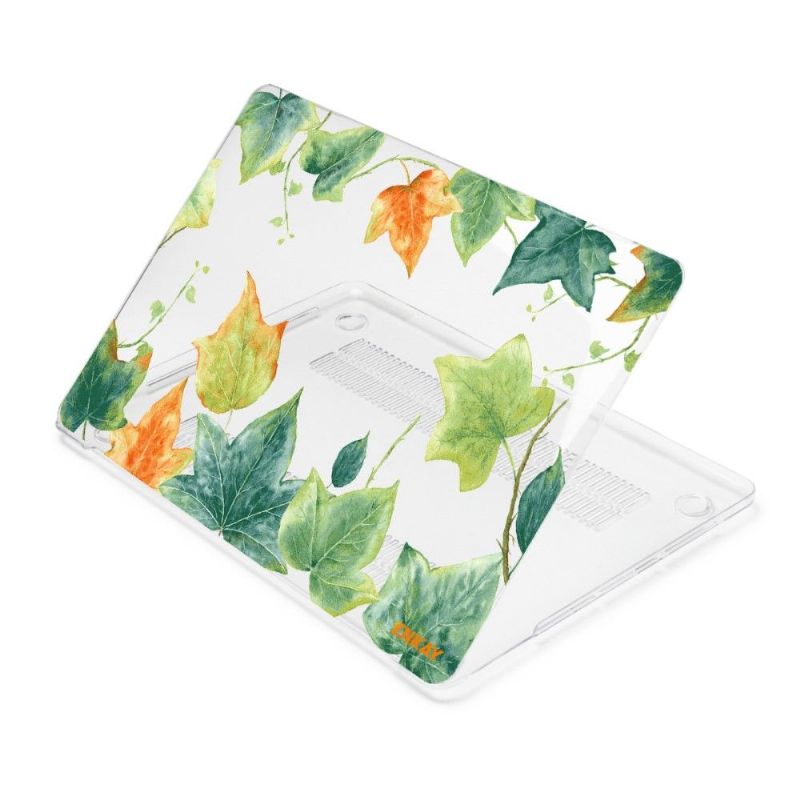 Macbook Pro 16" 2021 Vegetal Leaves Case