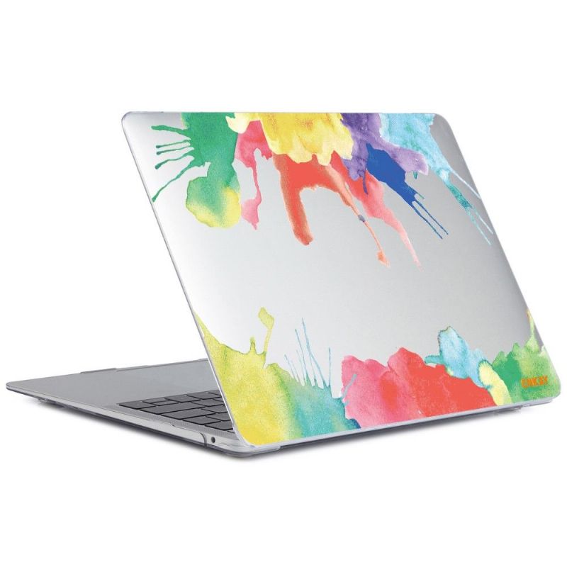 Macbook Pro 16" Etui 2021 Akvarelmalerier