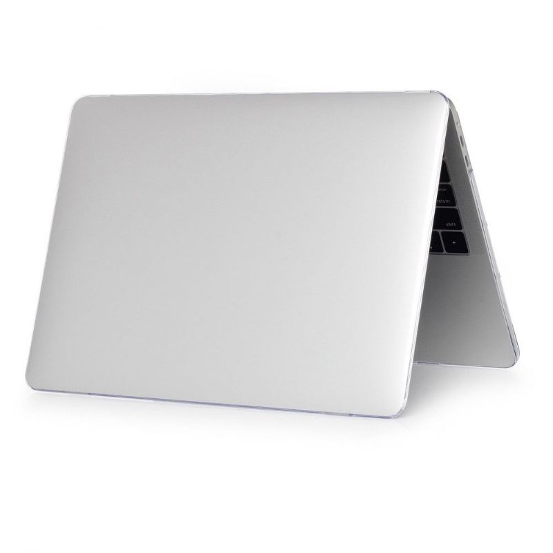 Macbook Pro 16.2" 2021 Etui Gennemsigtig Mat Finish