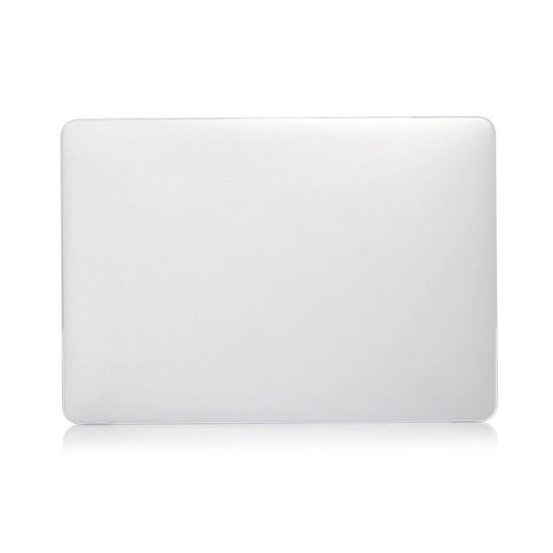 Macbook Pro 16.2" 2021 Etui Gennemsigtig Mat Finish