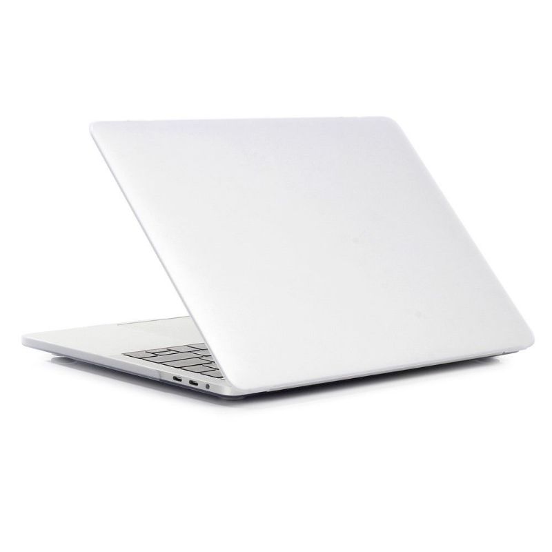 Macbook Pro 16.2" 2021 Etui Gennemsigtig Mat Finish