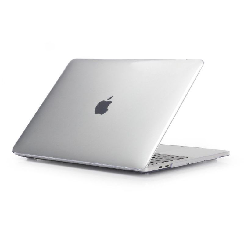 Macbook Pro 16.2" 2021 Gennemsigtig Tynd Beskyttelsescover