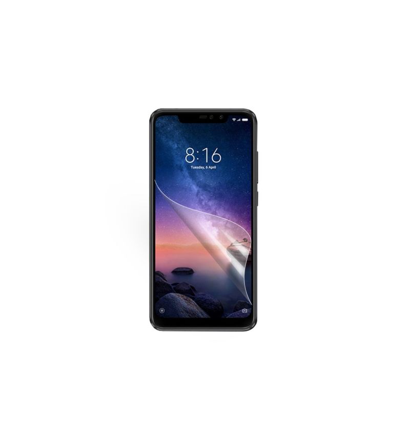 5 Skærmbeskyttelsesfilm Til Xiaomi Redmi Note 6 Pro