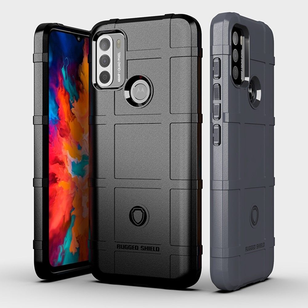 Cover Motorola Moto G50 Robust Skjold Stødsikker