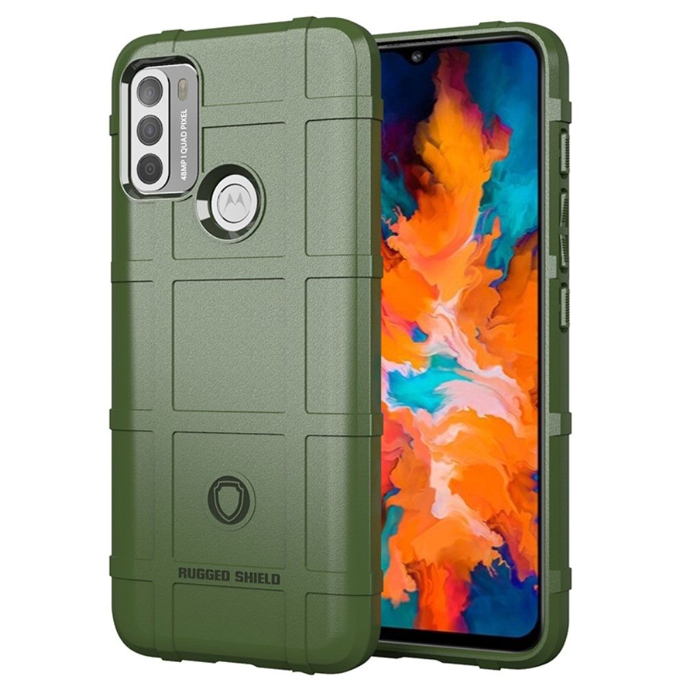 Cover Motorola Moto G50 Robust Skjold Stødsikker