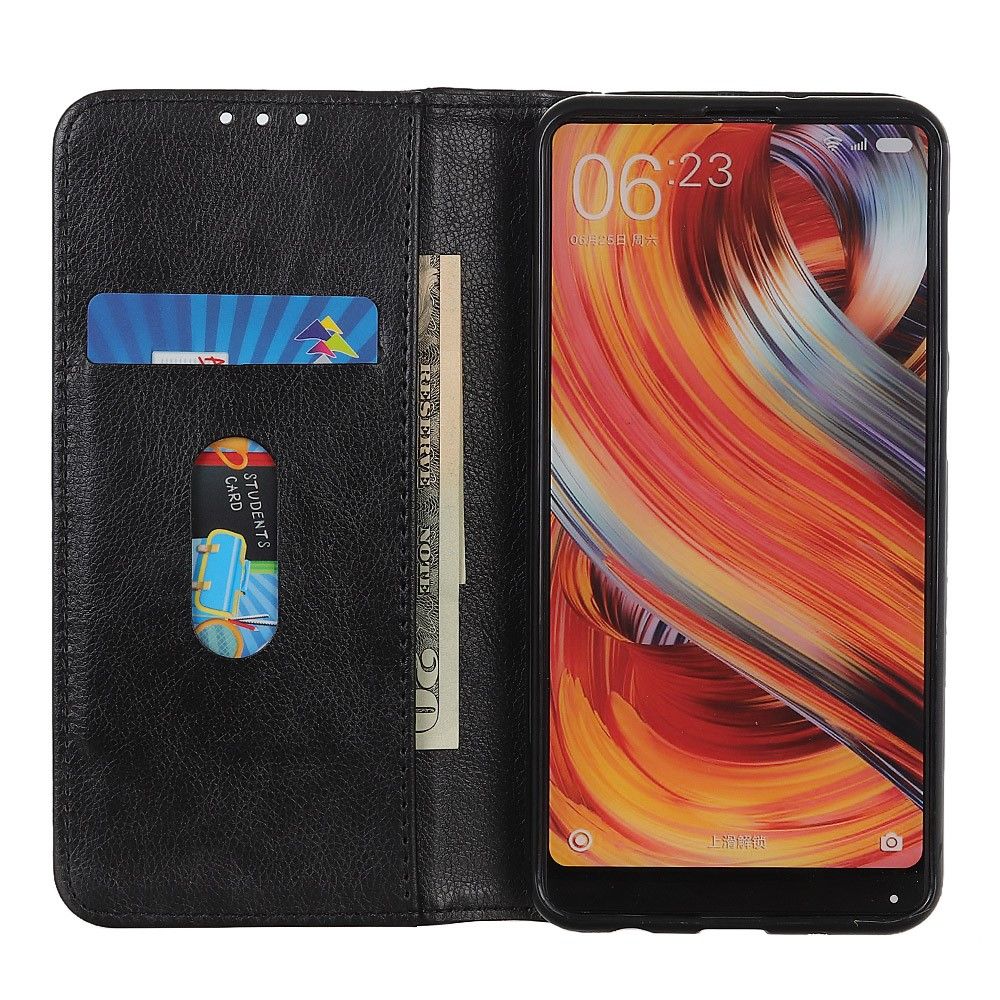 Etui Motorola Moto G50 Hemming Flip Cover Sylvester Kunstlæder