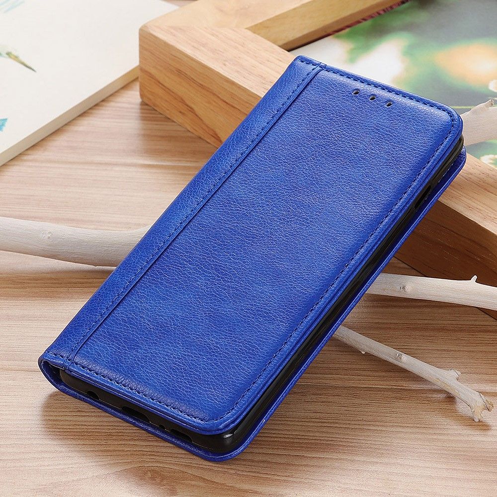 Etui Motorola Moto G50 Hemming Flip Cover Sylvester Kunstlæder