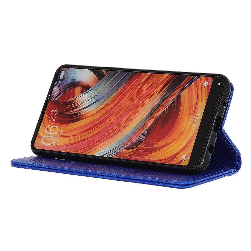 Etui Motorola Moto G50 Hemming Flip Cover Sylvester Kunstlæder