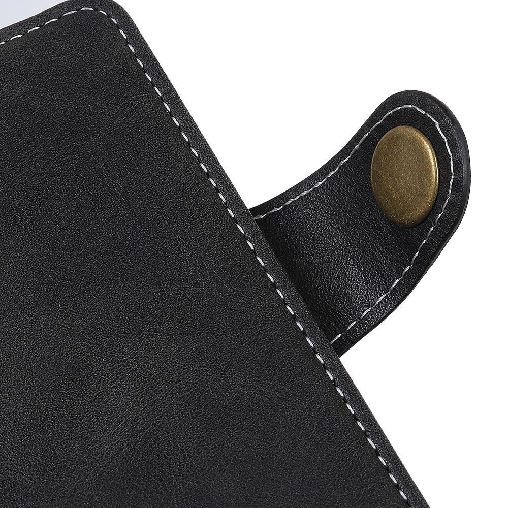 Flip Cover Motorola Moto G50 Anti-fald S Form Udsatte Sømme