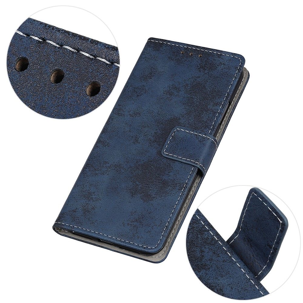 Flip Cover Motorola Moto G50 Hemming Cyrius Kunstlæder Vintage