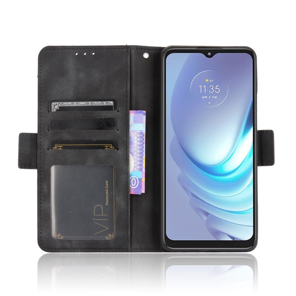 Flip Cover Motorola Moto G50 Premium Med Kortholder