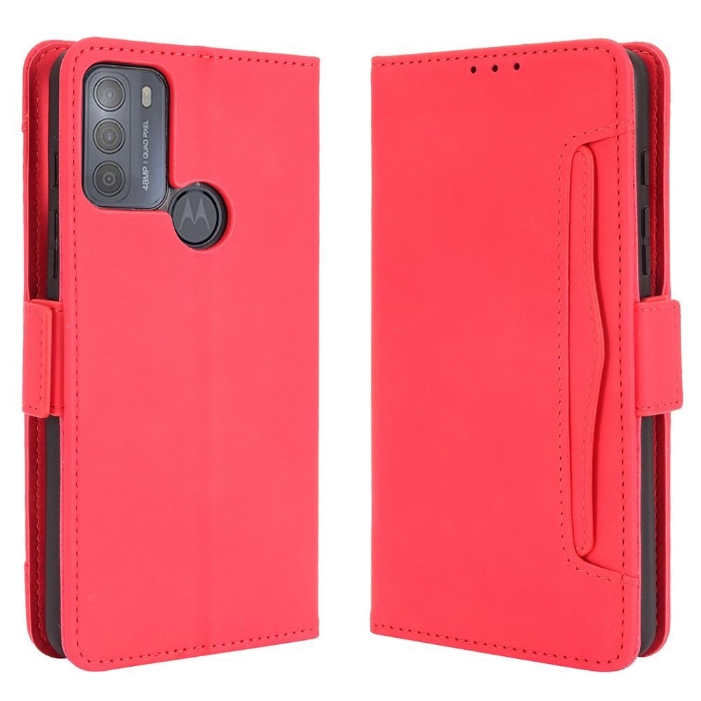 Flip Cover Motorola Moto G50 Premium Med Kortholder