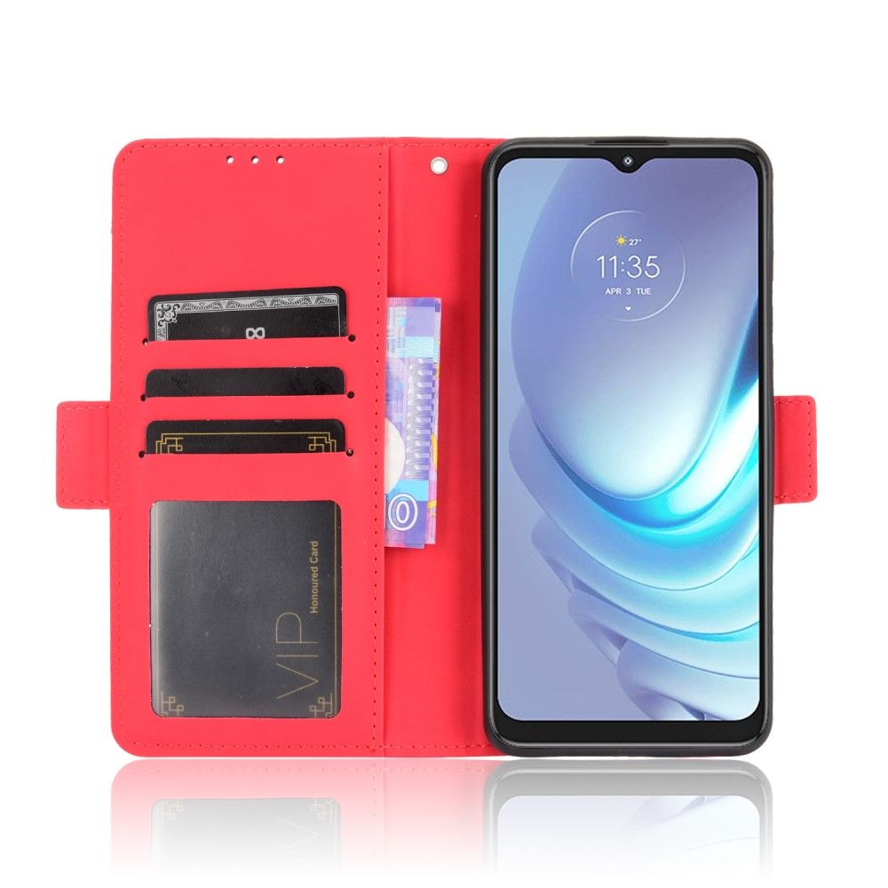 Flip Cover Motorola Moto G50 Premium Med Kortholder