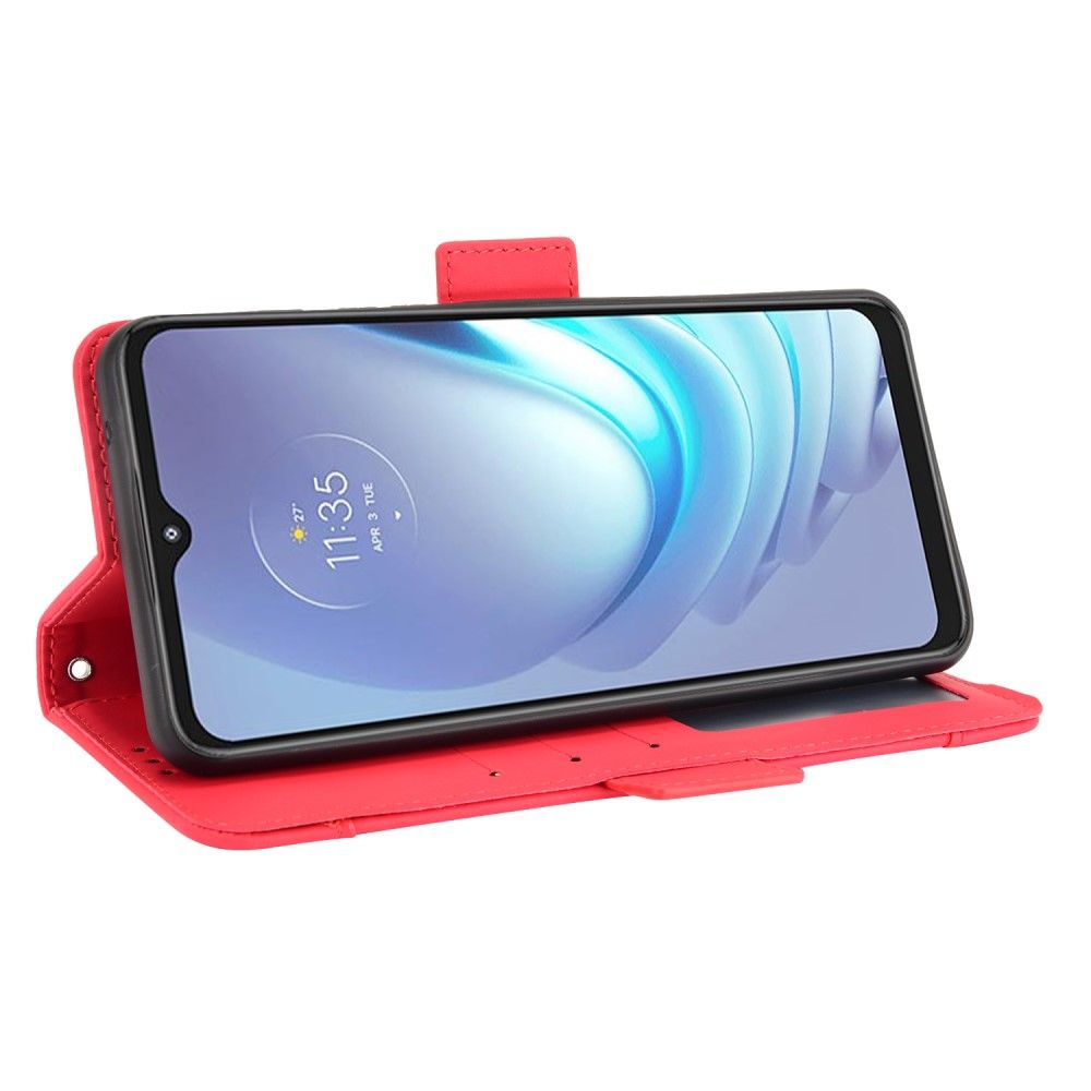 Flip Cover Motorola Moto G50 Premium Med Kortholder