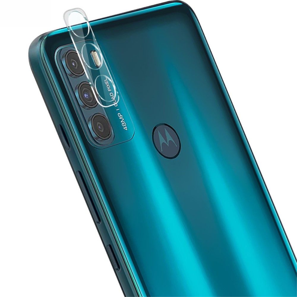 Motorola Moto G50 Hærdet Glas Til Objektiv (2 Stk)