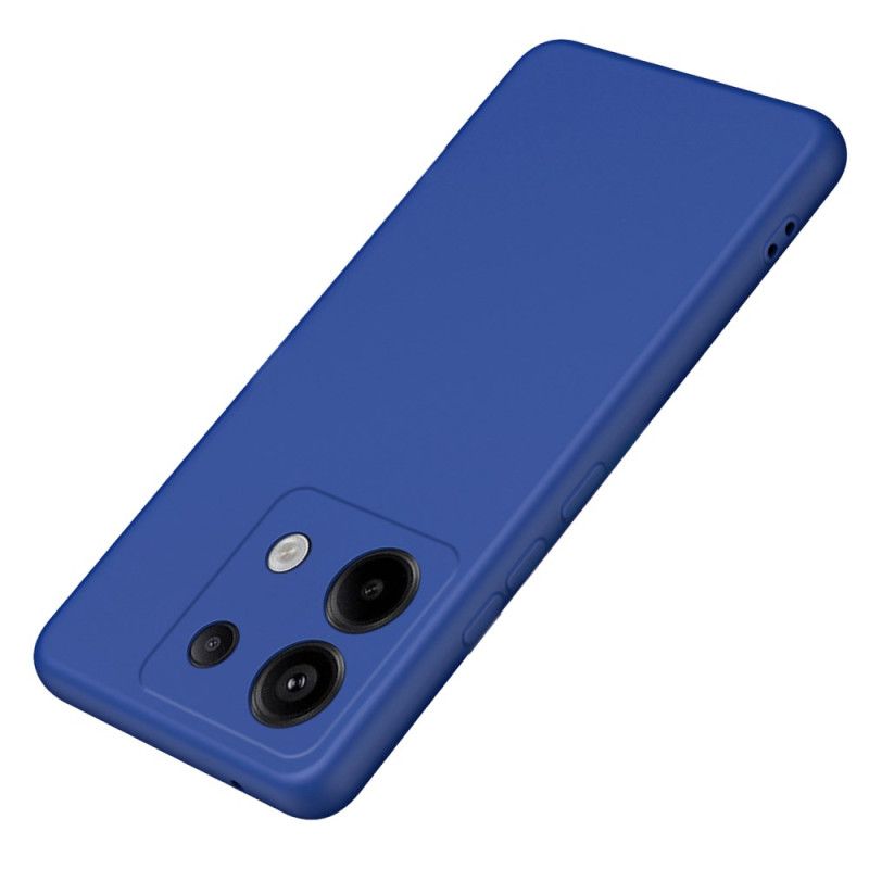 Cover Poco X6 5g Fleksibel Silikone