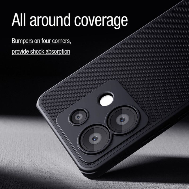 Cover Poco X6 5g Frosted Nillkin