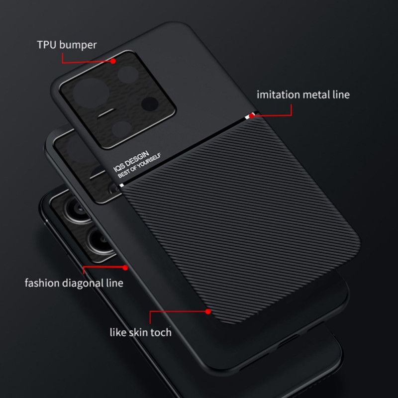 Cover Poco X6 5g Magnetisk