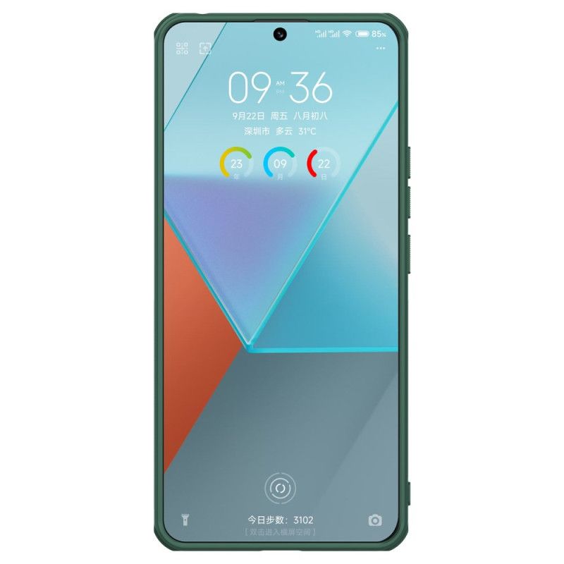 Cover Poco X6 5g Super Frosted Shield Pro Nillkin