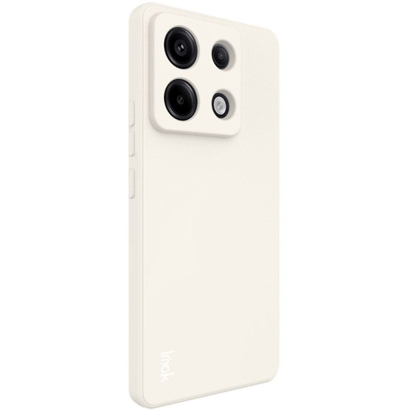 Cover Poco X6 5g Uc-4 Imak White Series