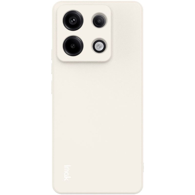 Cover Poco X6 5g Uc-4 Imak White Series