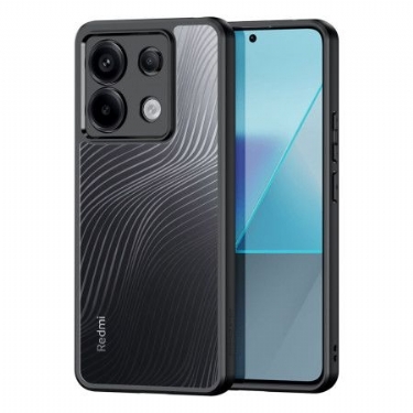 Cover Til Poco X6 5g Aimo Serie Dux Ducis