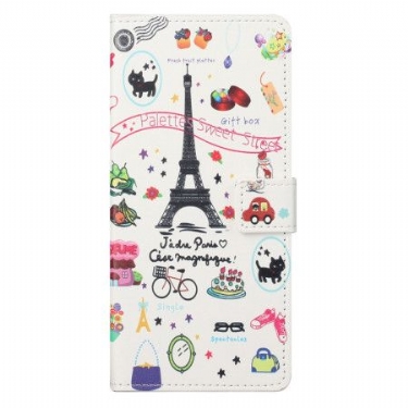 Flip Cover Poco X6 5g Jeg Elsker Paris