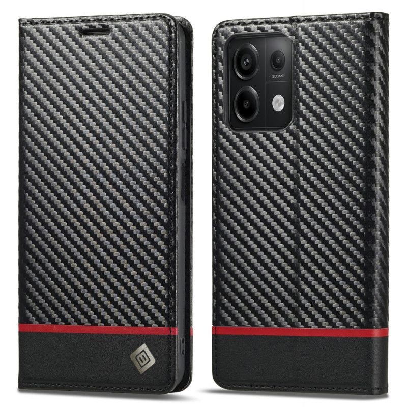 Flip Cover Poco X6 5g Lc.imeeke