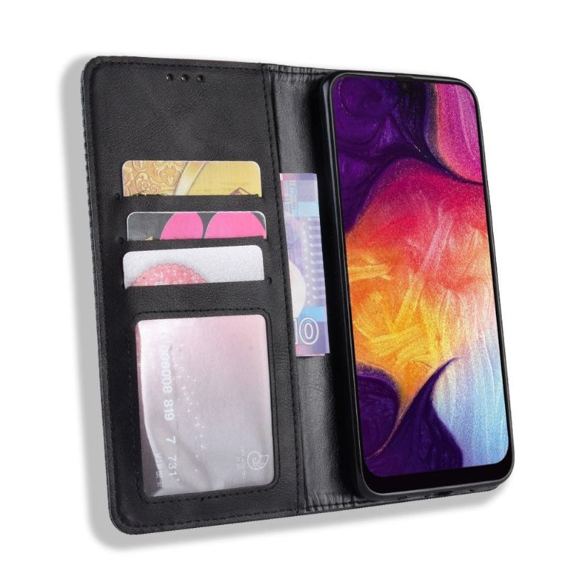 Case Samsung Galaxy A70 Original Cirénius Style Læder