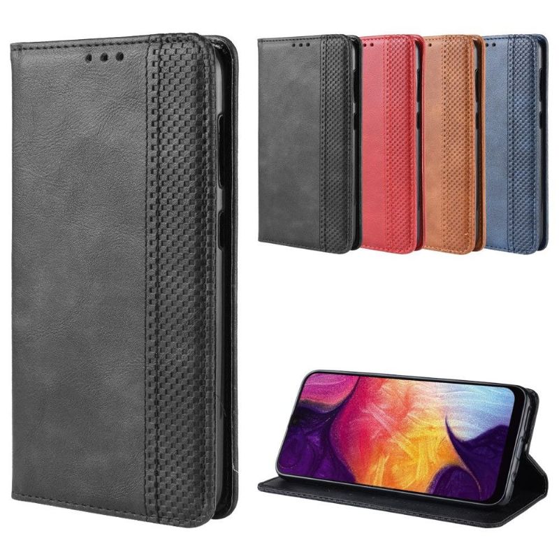 Case Samsung Galaxy A70 Original Cirénius Style Læder