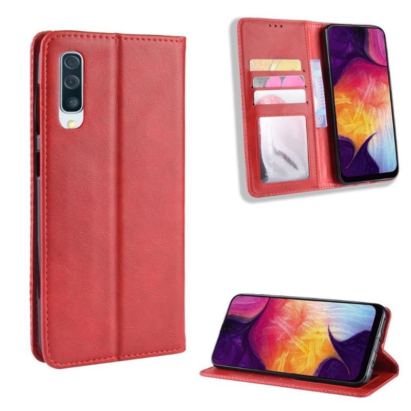 Case Samsung Galaxy A70 Original Cirénius Style Læder