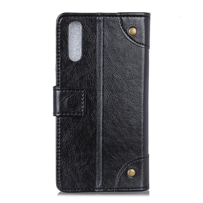 Case Samsung Galaxy A70 Original Simon Kunstlæder