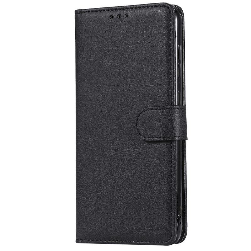 Cover Etui Samsung Galaxy A70 Magnetisk Kunstlæder