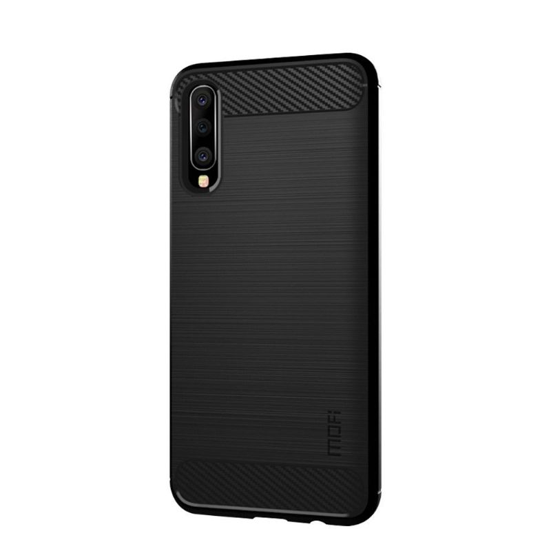 Cover Samsung Galaxy A70 Anti-fald Børstet Mofi