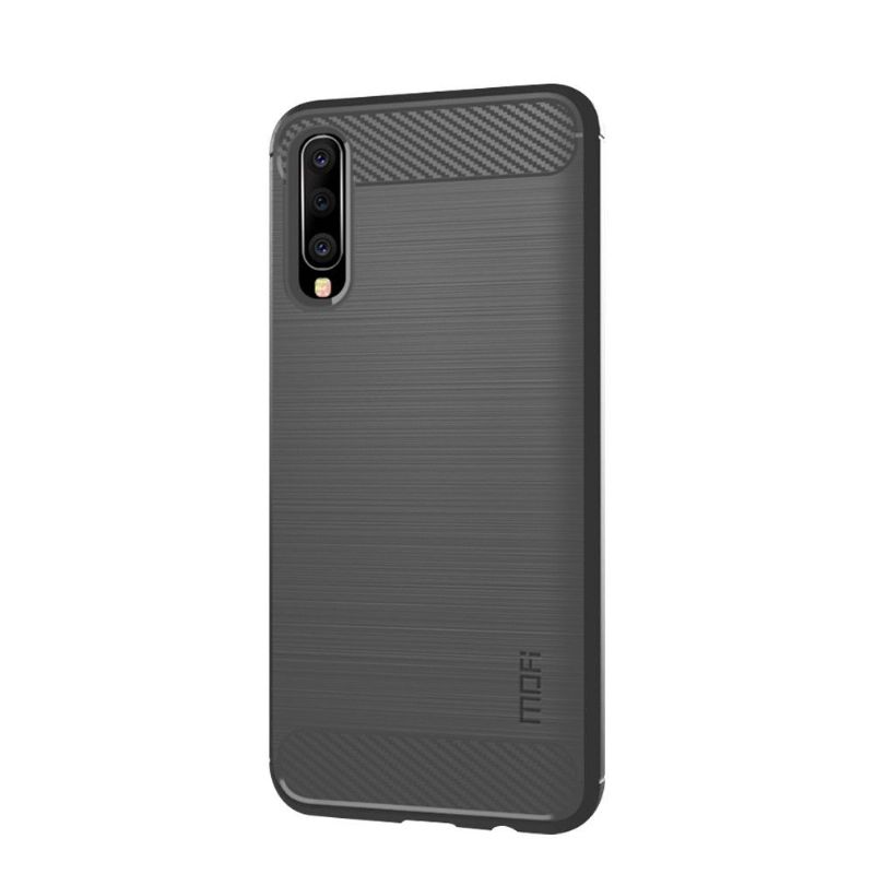 Cover Samsung Galaxy A70 Anti-fald Børstet Mofi