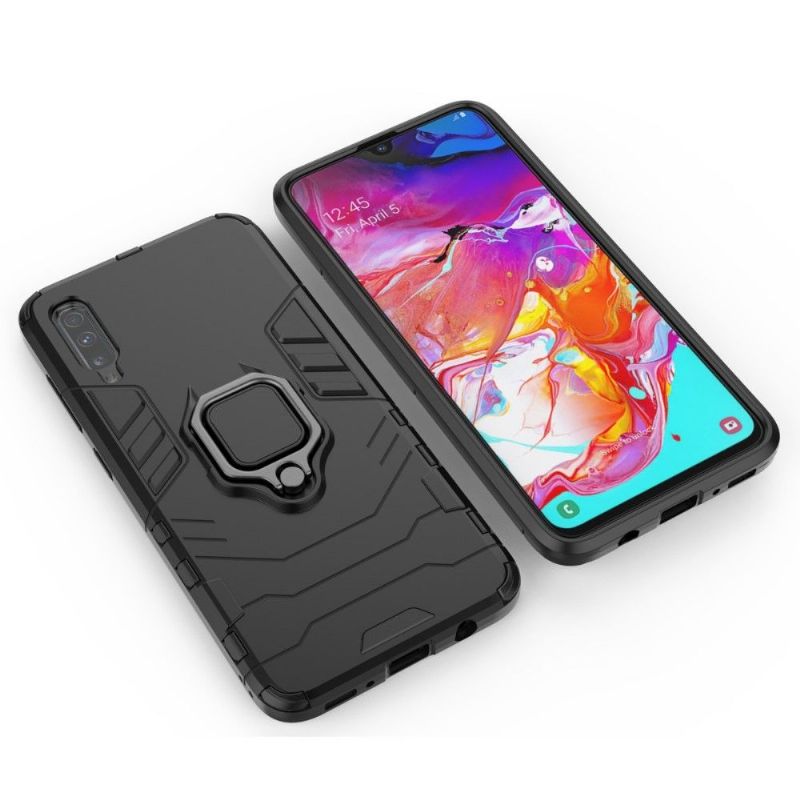 Cover Samsung Galaxy A70 Anti-fald Den Ultrabeskyttende Belinda