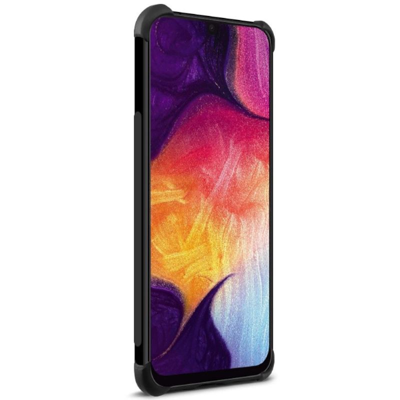 Cover Samsung Galaxy A70 Class Protect - Metallic Black