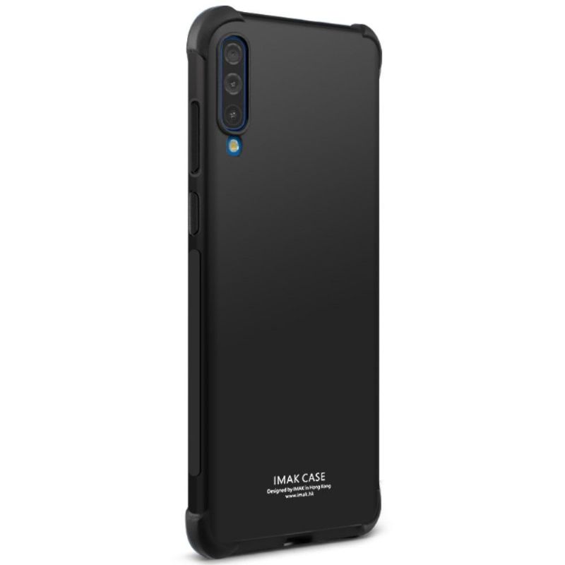 Cover Samsung Galaxy A70 Class Protect - Metallic Black