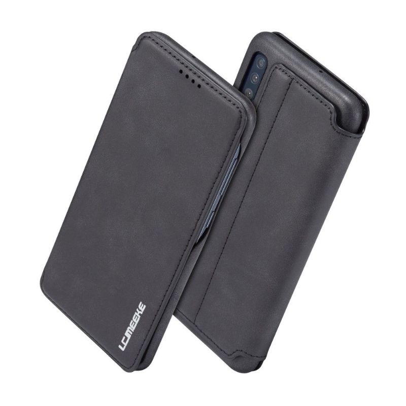 Cover Samsung Galaxy A70 Flip Cover Kunstlæder