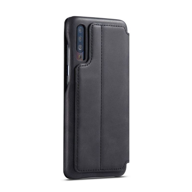 Cover Samsung Galaxy A70 Flip Cover Kunstlæder