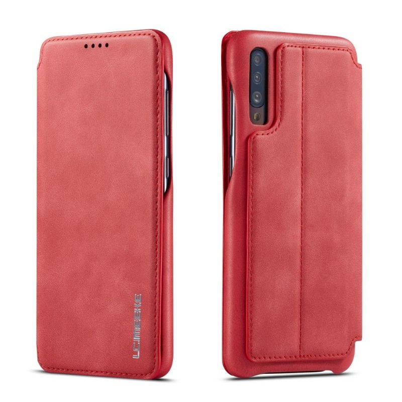 Cover Samsung Galaxy A70 Flip Cover Kunstlæder