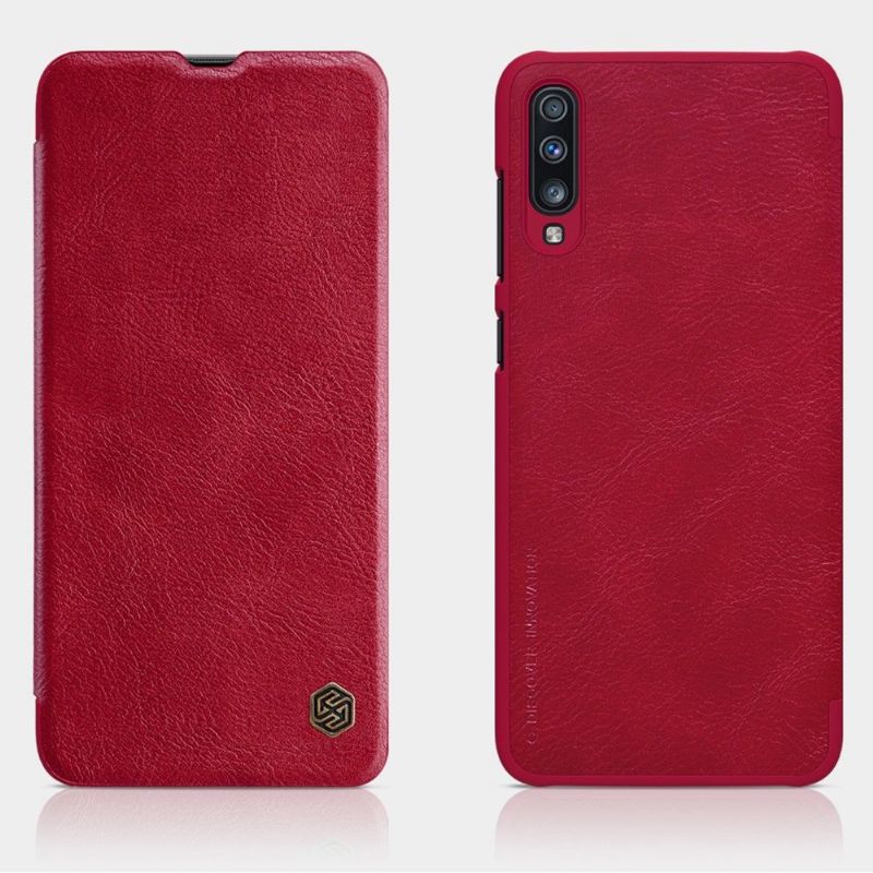 Cover Samsung Galaxy A70 Flip Cover Nillkin Lædercover