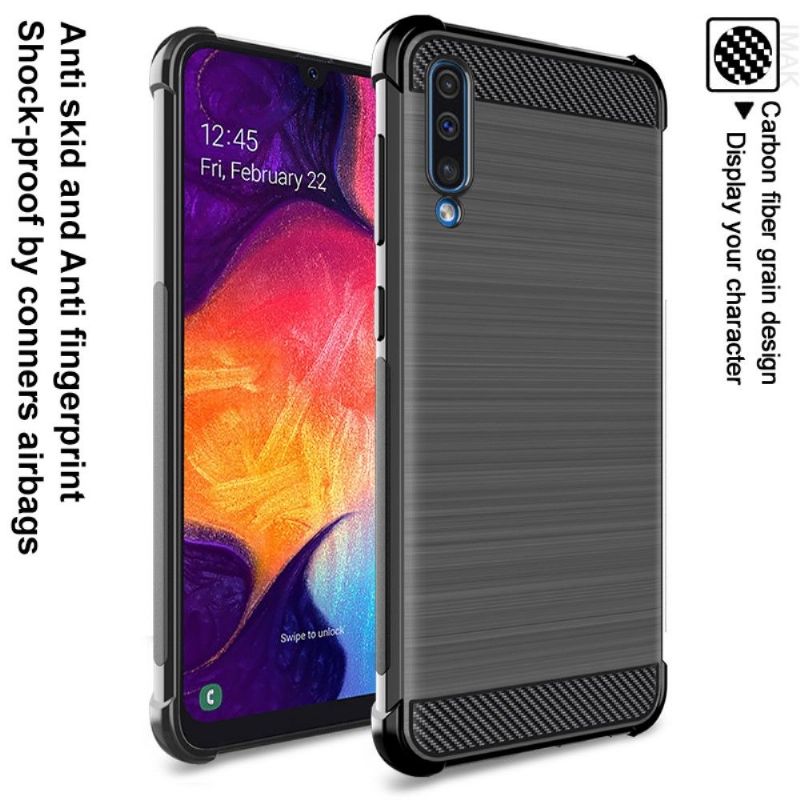 Cover Samsung Galaxy A70 Gel Flex Vega