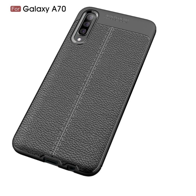 Cover Samsung Galaxy A70 Hemming Finishing Gel I Kunstlæder