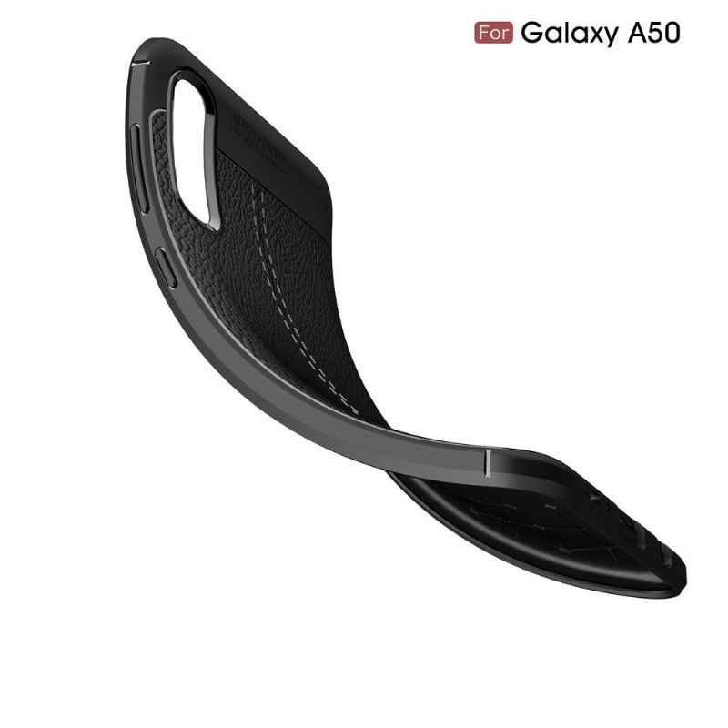 Cover Samsung Galaxy A70 Hemming Finishing Gel I Kunstlæder