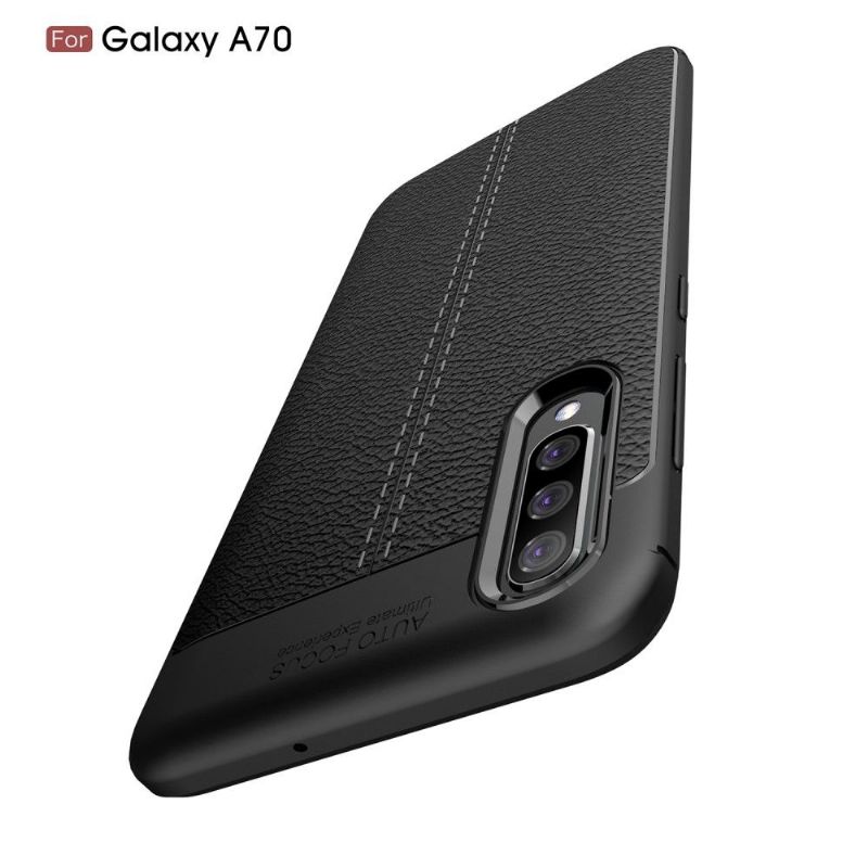 Cover Samsung Galaxy A70 Hemming Finishing Gel I Kunstlæder