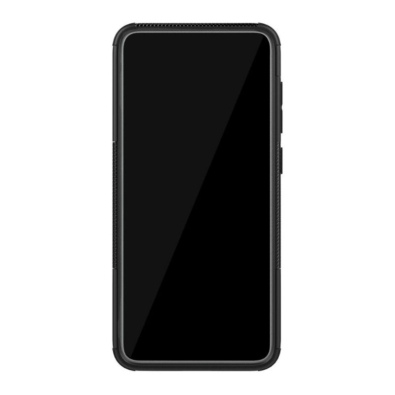 Cover Samsung Galaxy A70 Hemming Skridsikker Med Integreret Støtte