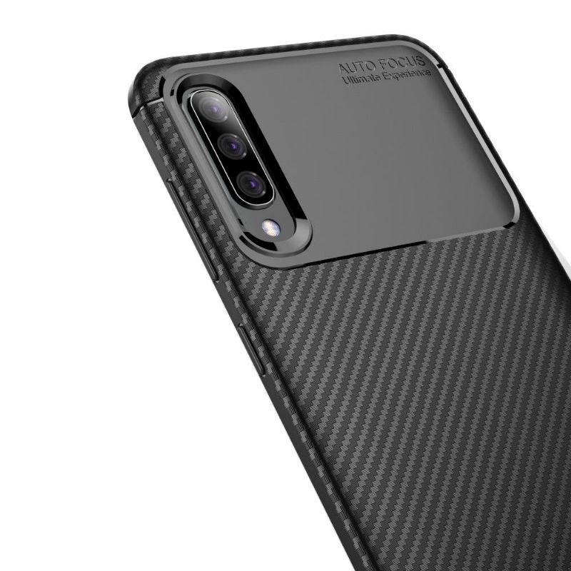 Cover Samsung Galaxy A70 Karbon Classy