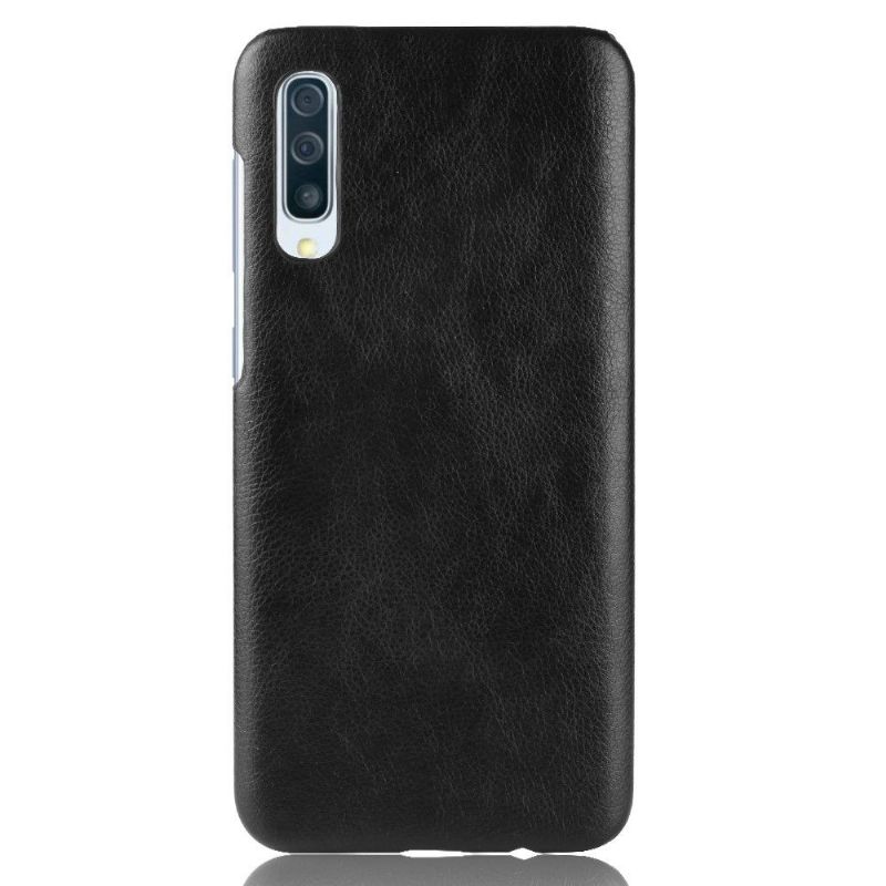 Cover Samsung Galaxy A70 Premium Lædereffekt